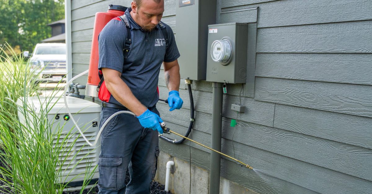 Ant Proof Your Home or Office A-1 Able Pest Doctors