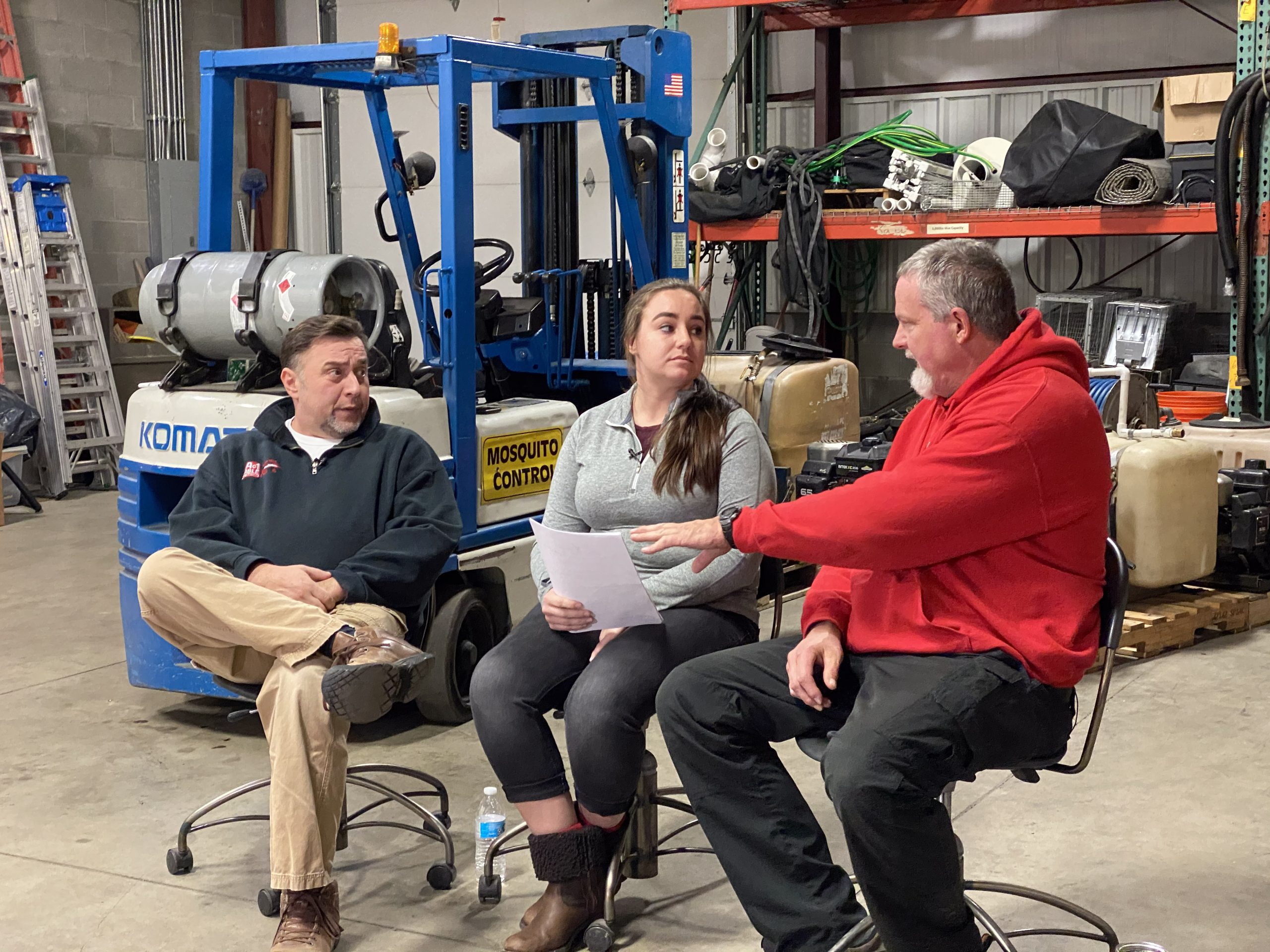 Pest Control Management for Commercial Properties