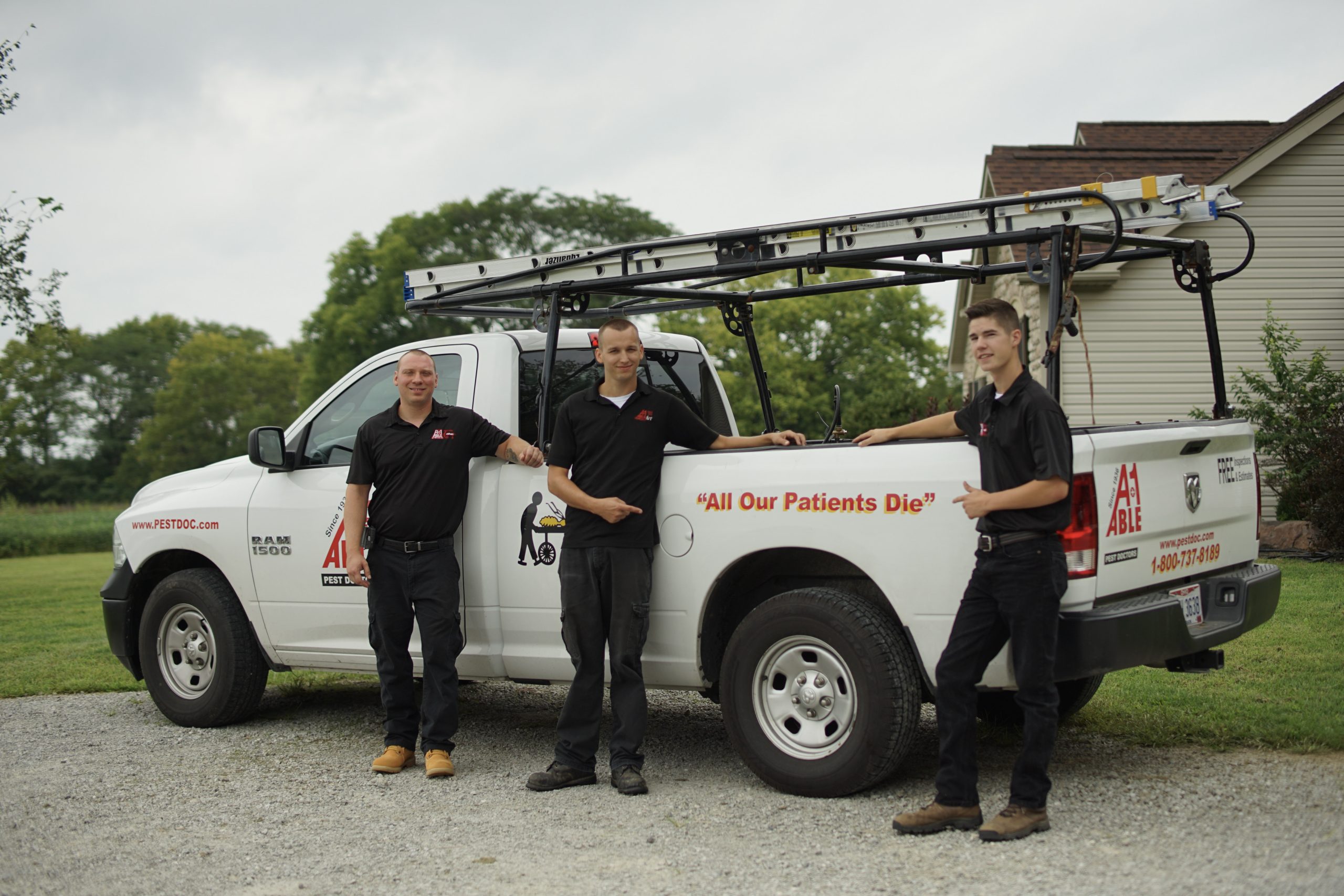 Seasonal Pest Control Tackle Common Pests Throughout the Year