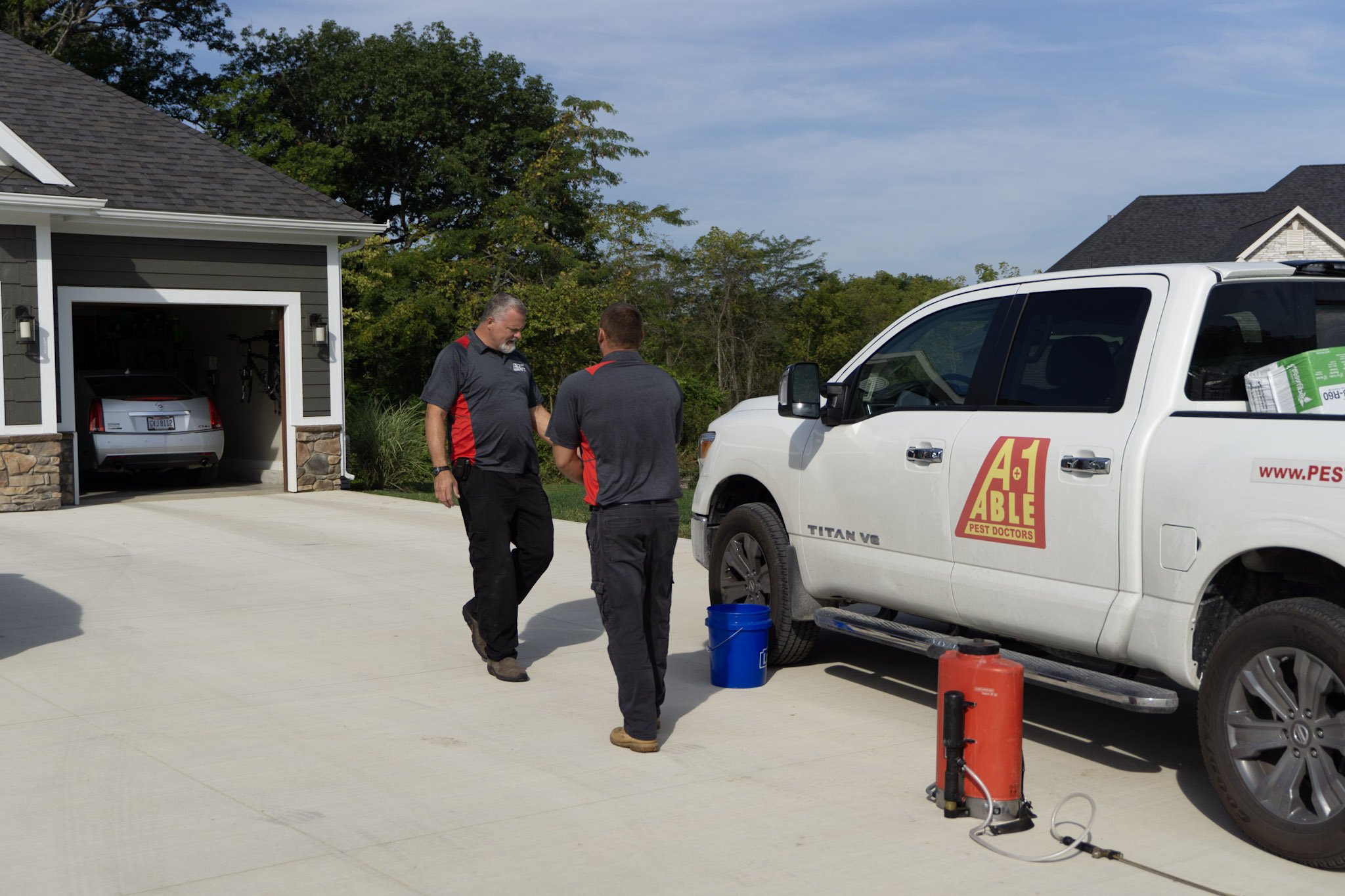 When to Call Pest Control Technicians for a Winter Infestation